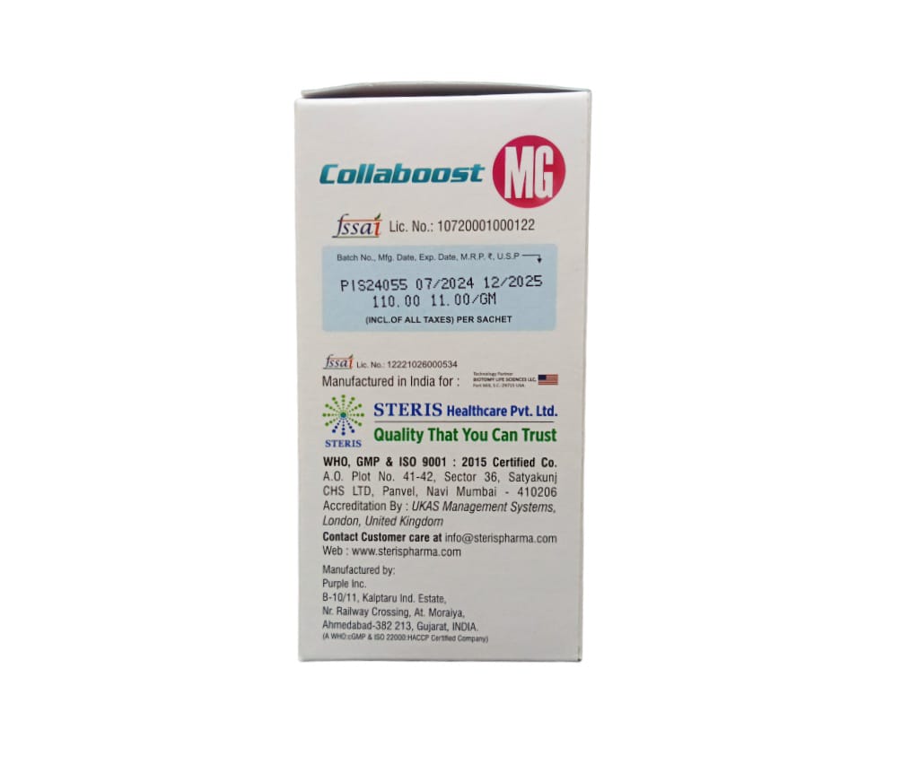 COLLABOOST  MG SACHET