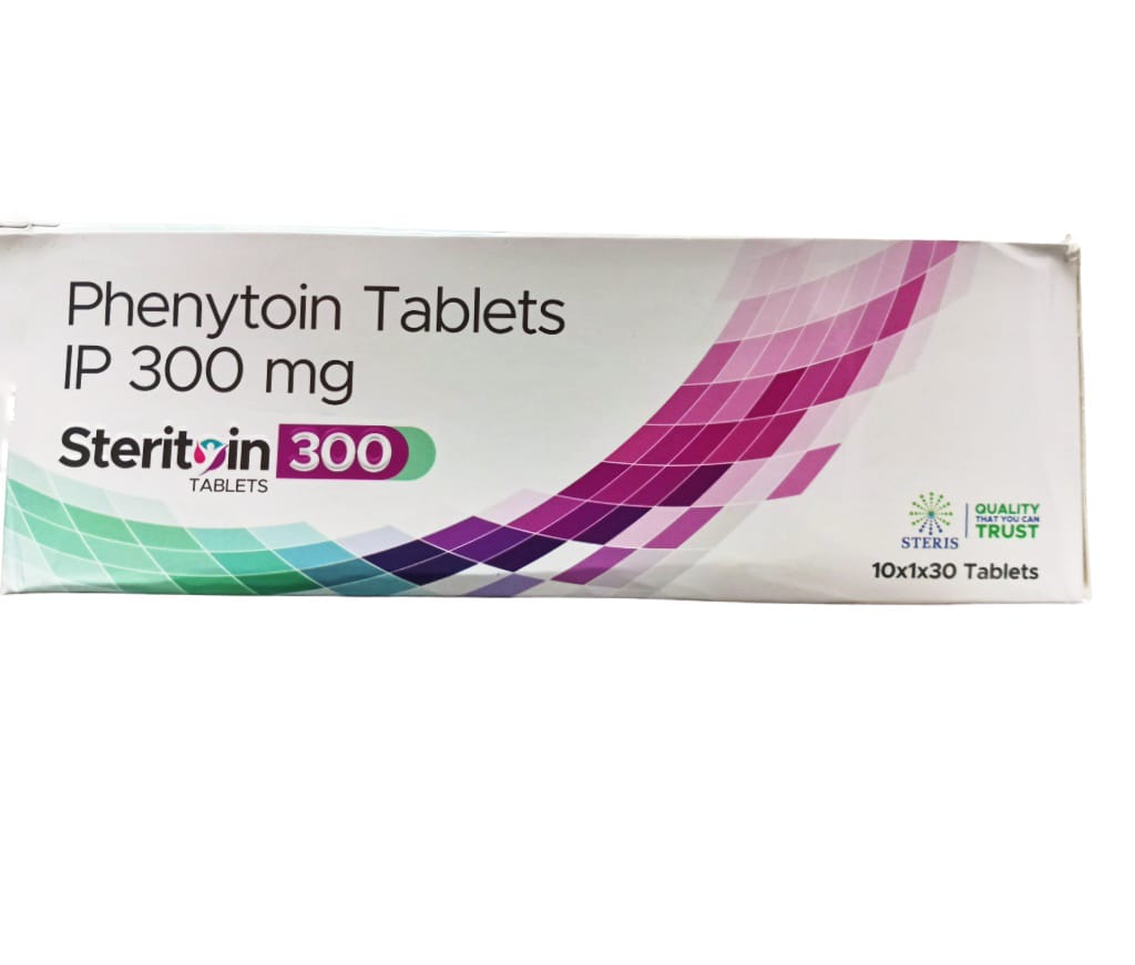 STERITOIN 300