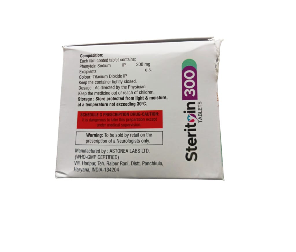 STERITOIN 300
