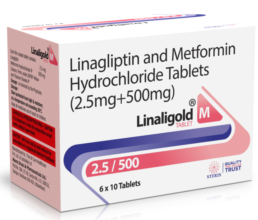 LINALIGOLD M 2.5/500