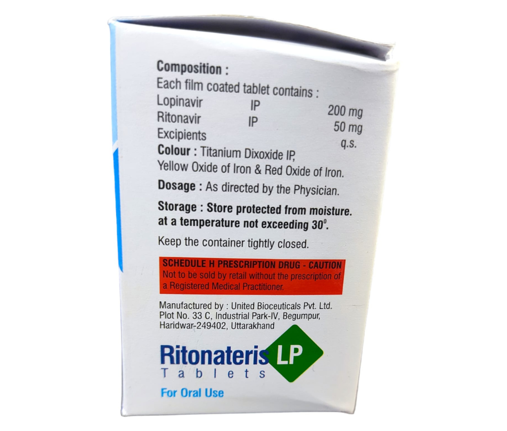 RITONATERIS LP