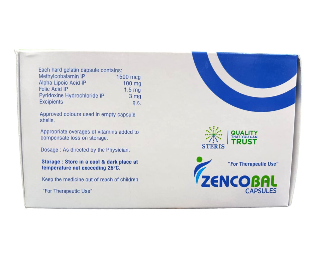 ZENCOBAL CAPS