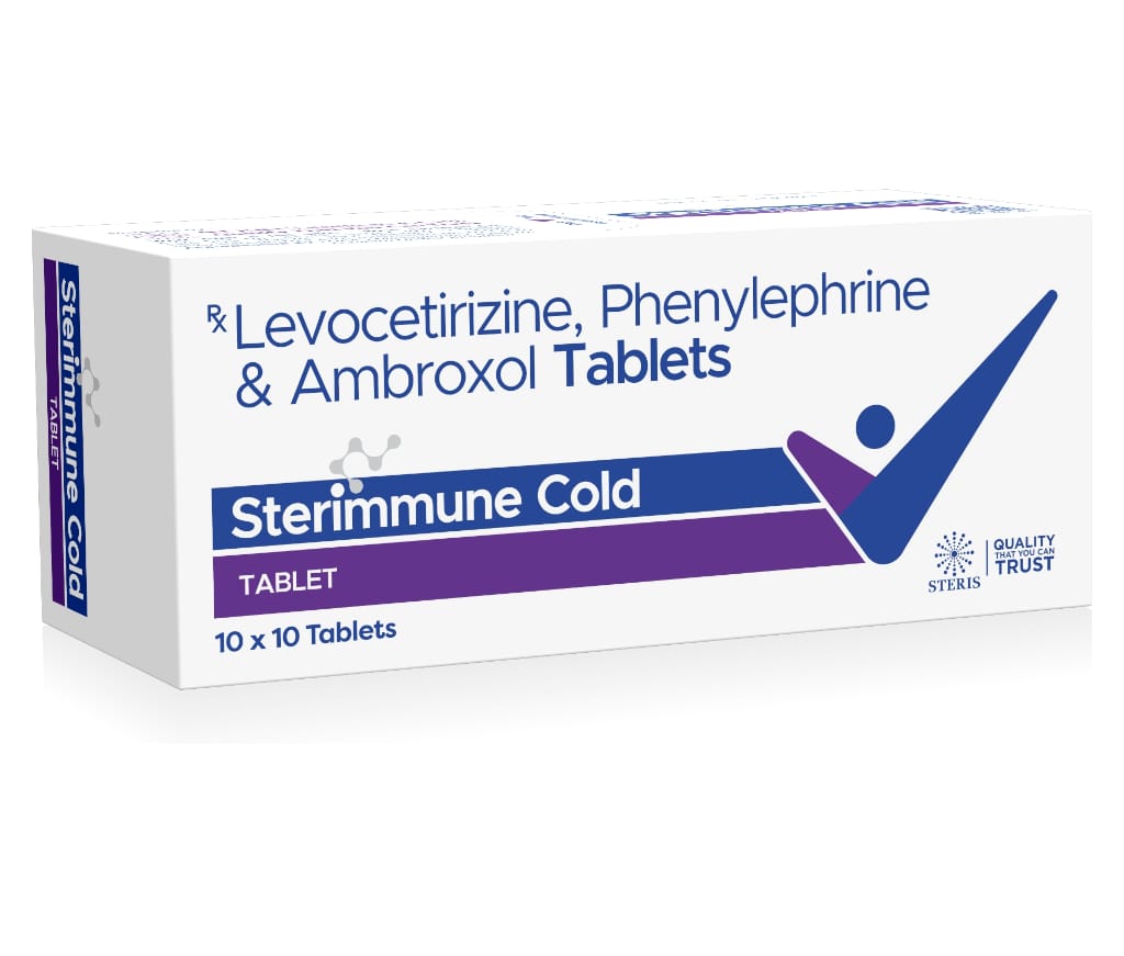 STERIMMUNE COLD