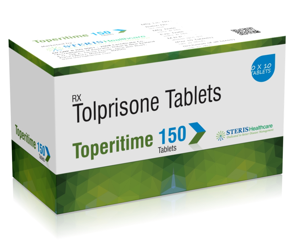 TOPERITIME 150