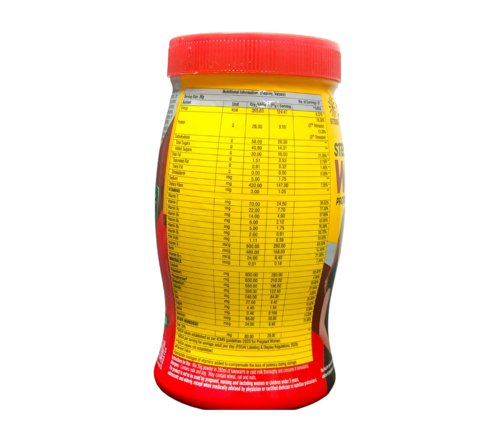Sterimmune D+ Women Protein Powder Active
