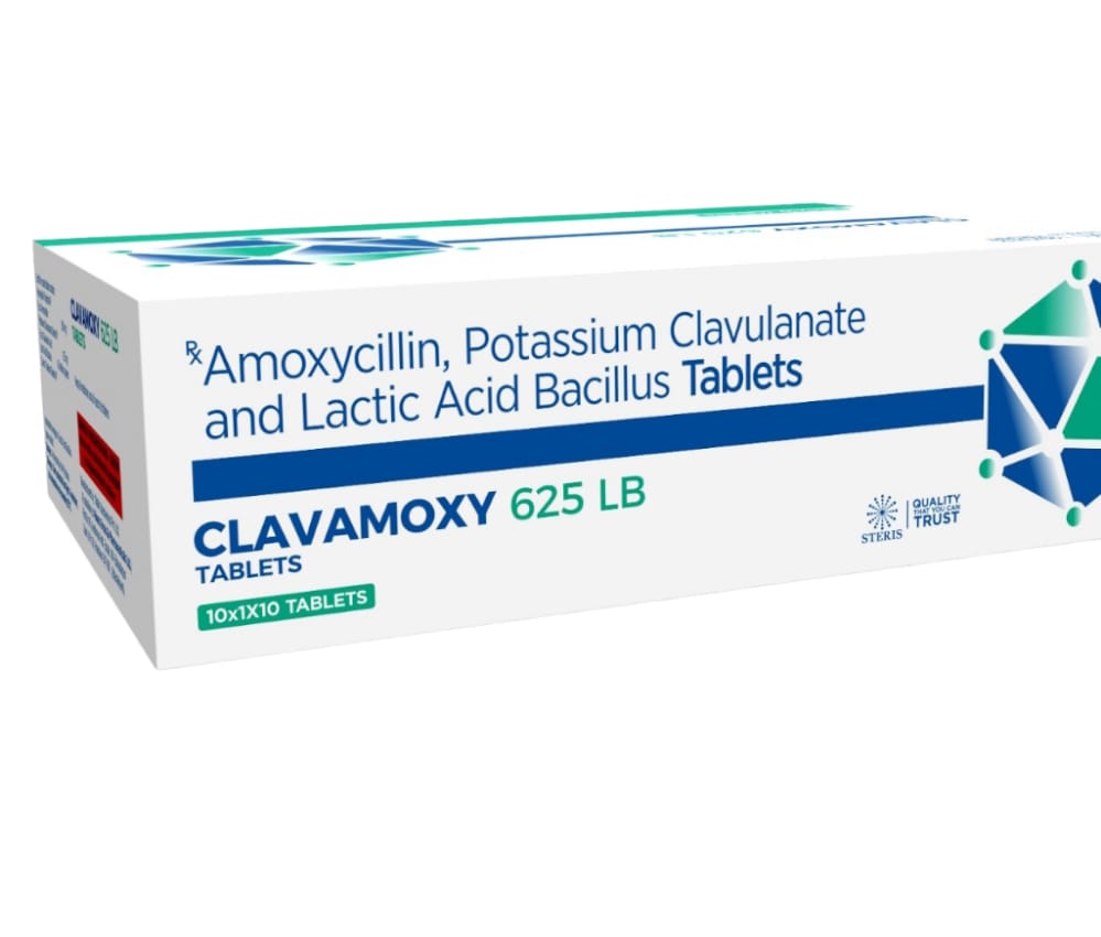 CLAVAMOXY 625 LB