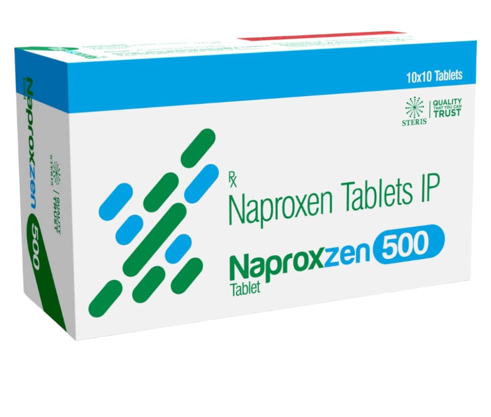 NAPROXZEN 500