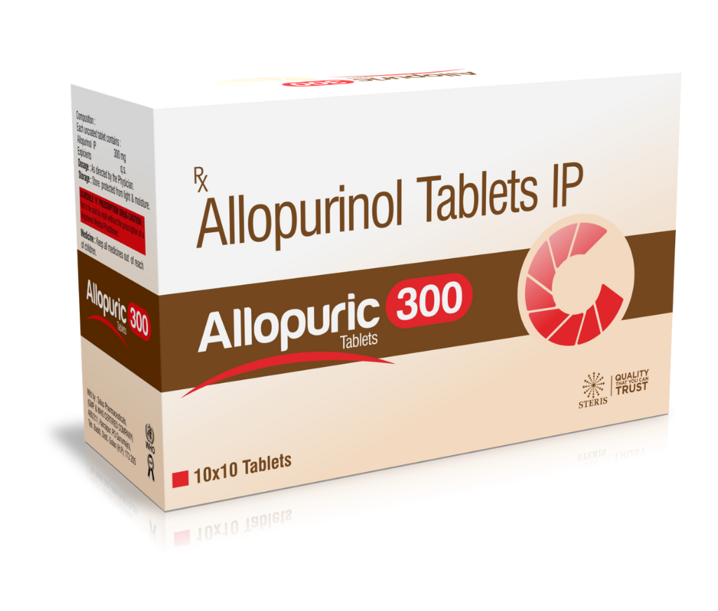 ALLOPURIC 300
