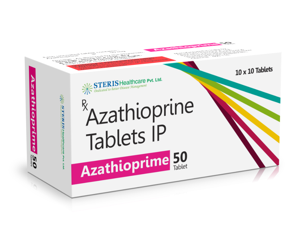 AZATHIOPRIME 50