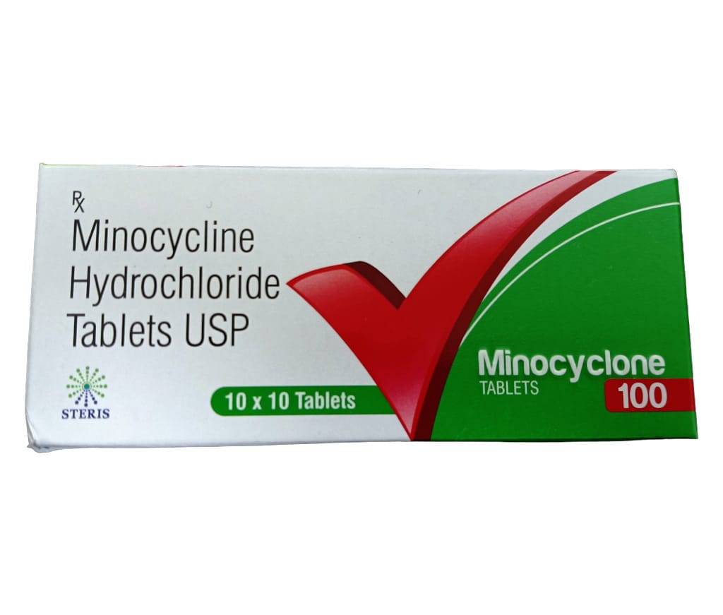 MINOCYCLONE 100