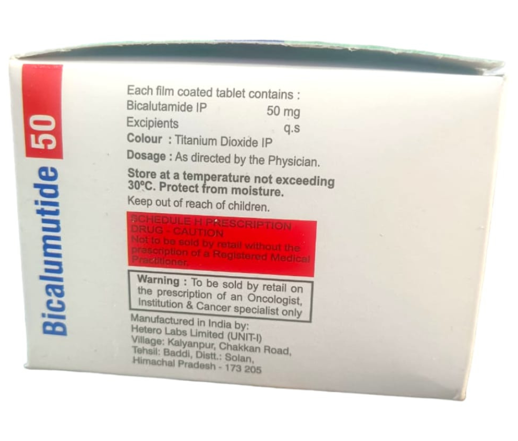 BICALUMUTIDE 50