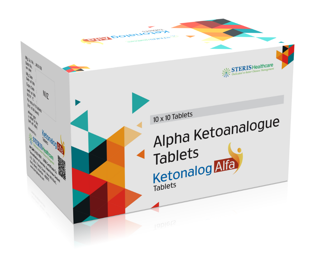 KETONALOG ALFA