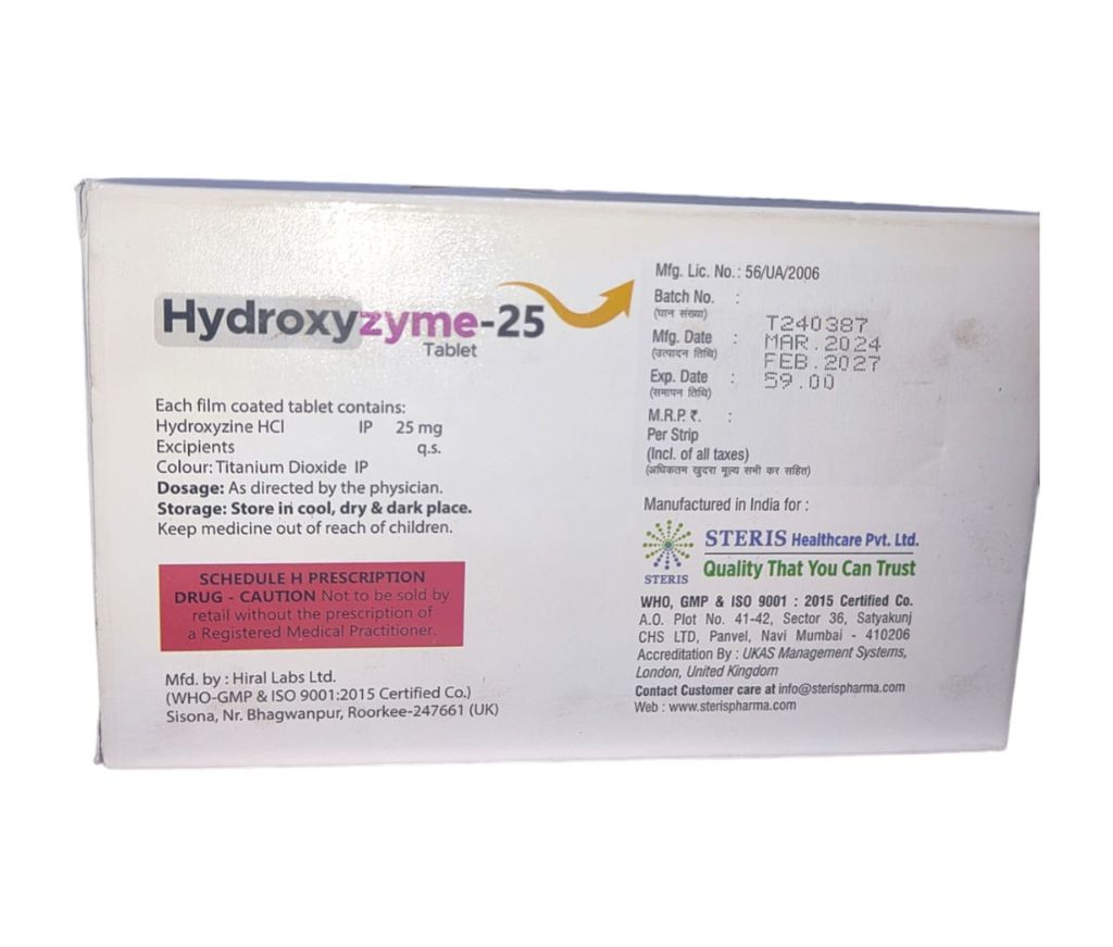 HYDROXYZYME