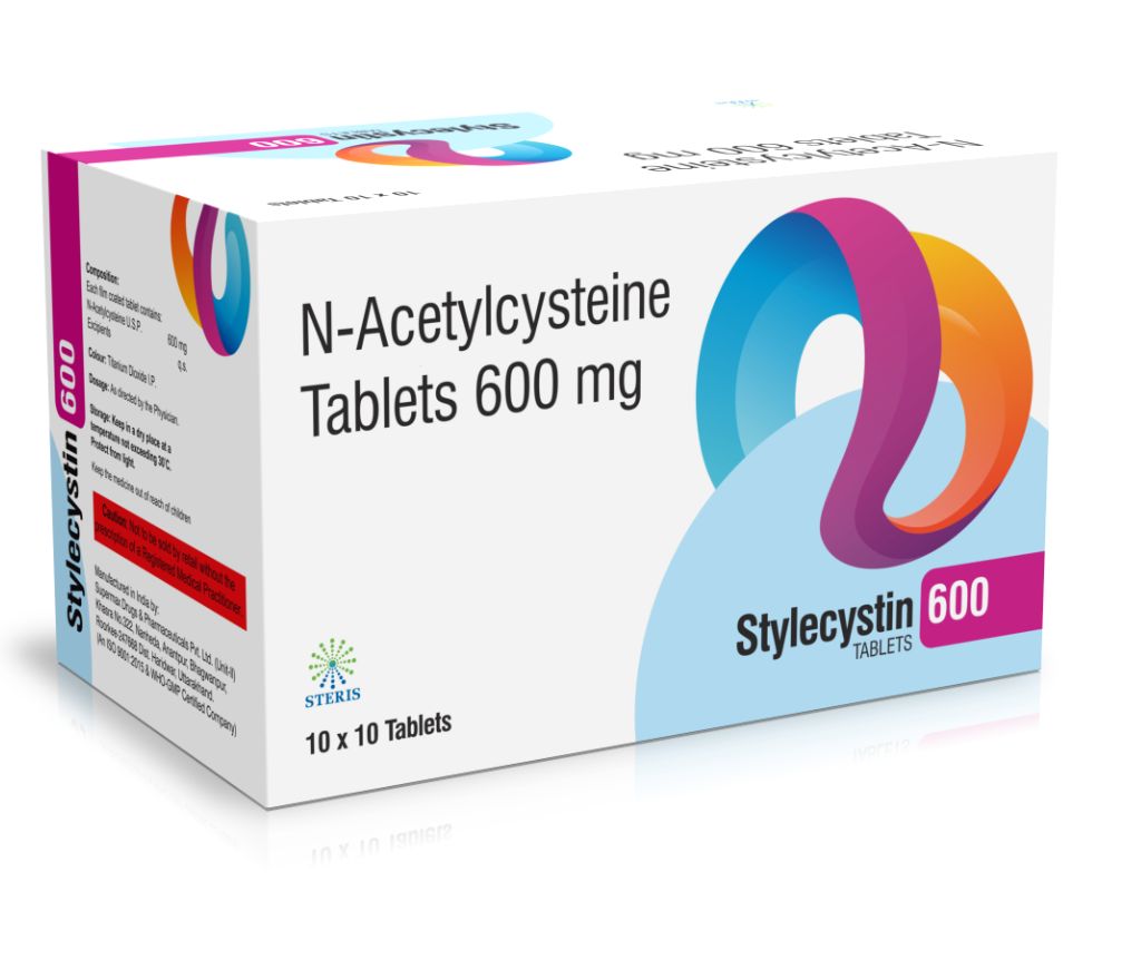 STYLECYSTIN 600