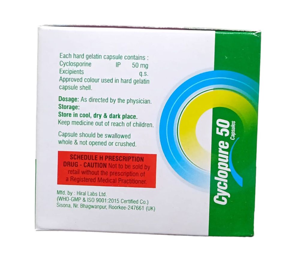 CYCLOPURE 50