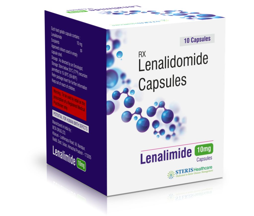 LENALIMIDE 10
