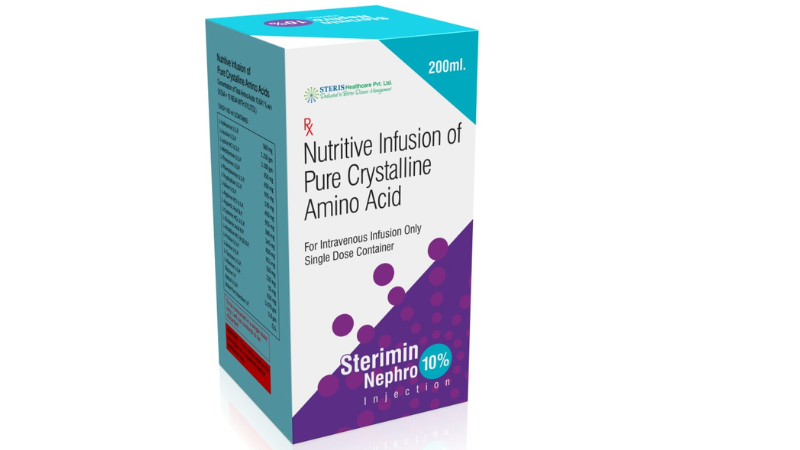 STERIMIN NEPHRO    10%