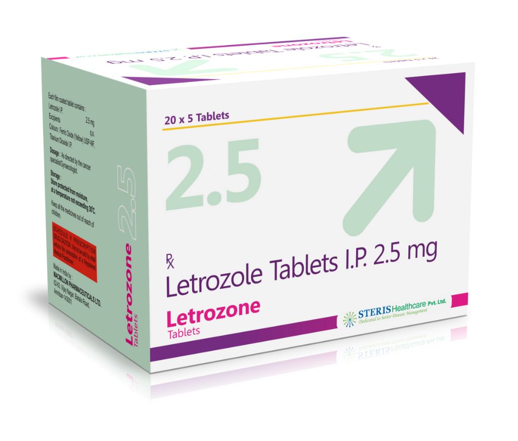 LETROZONE 2.5
