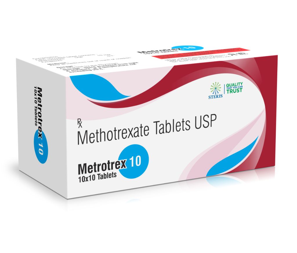 METROTREX 10
