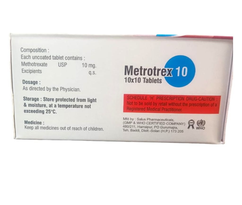 METROTREX 10