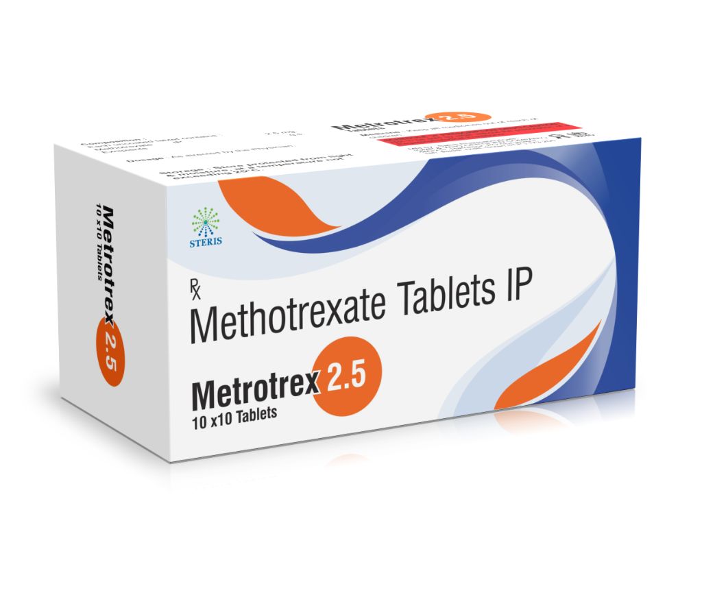 METROTREX 2.5