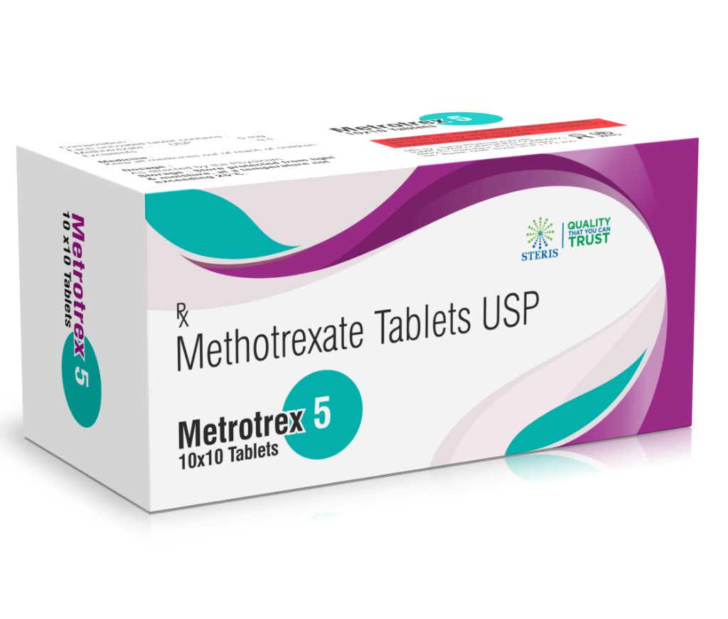 METROTREX 5