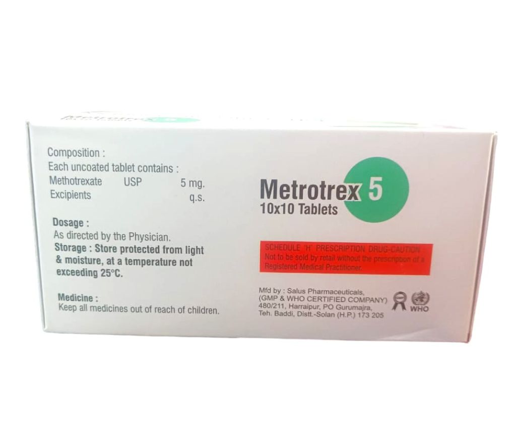 METROTREX 5