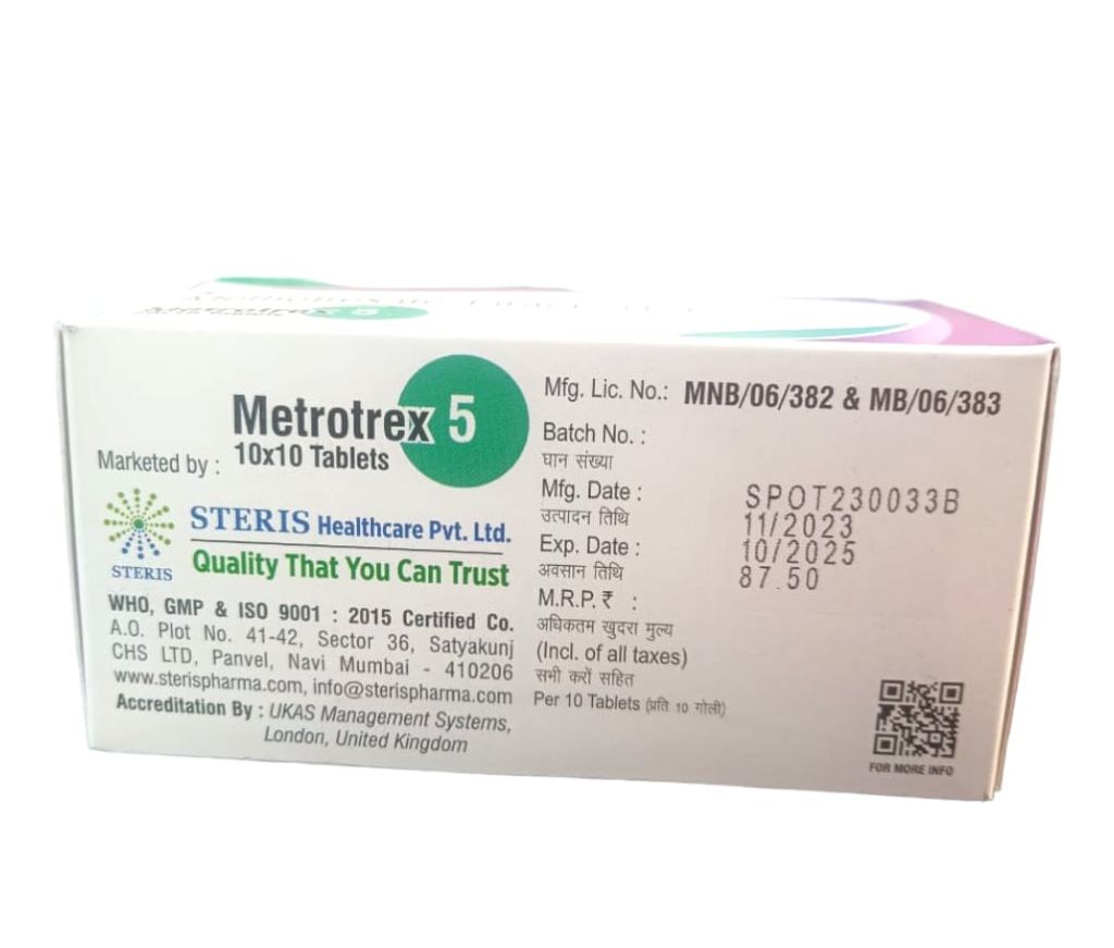 METROTREX 5