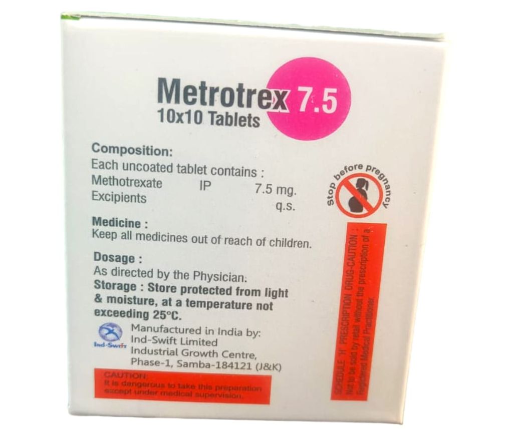 METROTREX 7.5