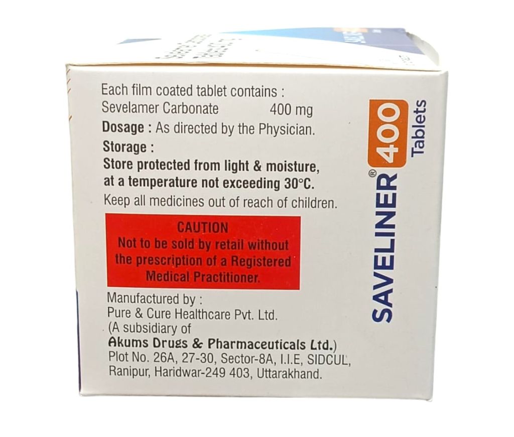 SAVELINER 400