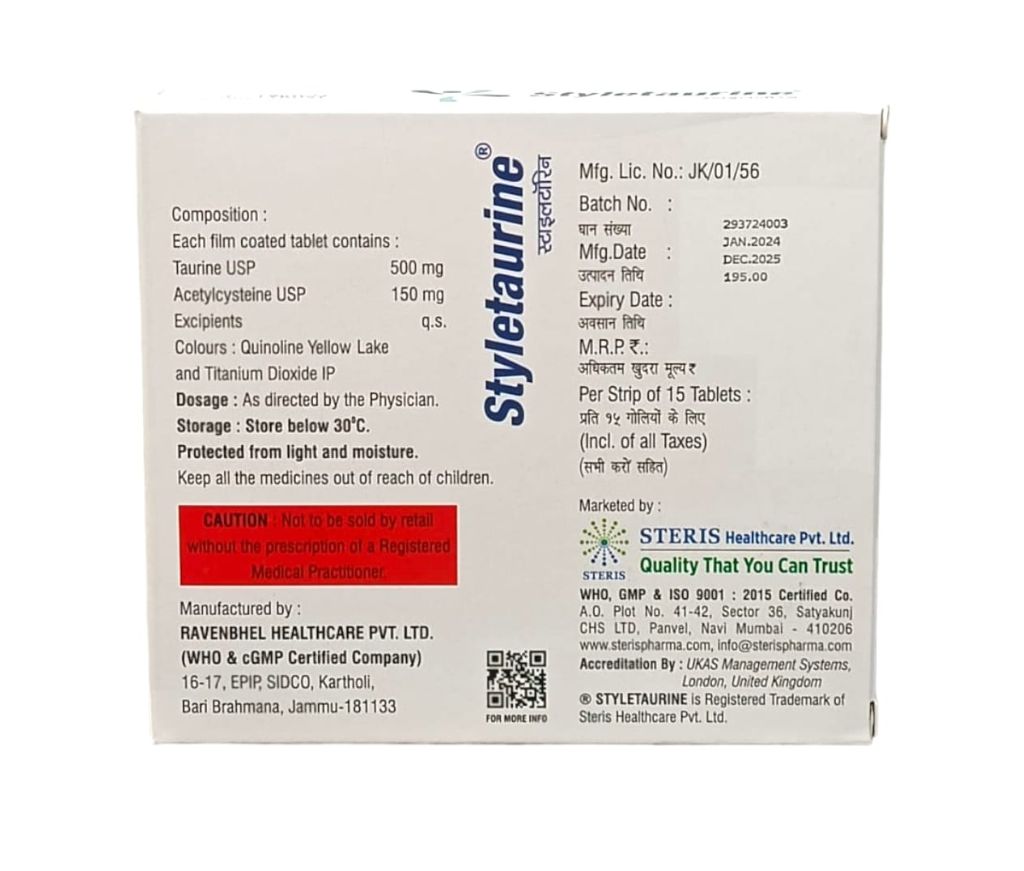 STYLETAURINE