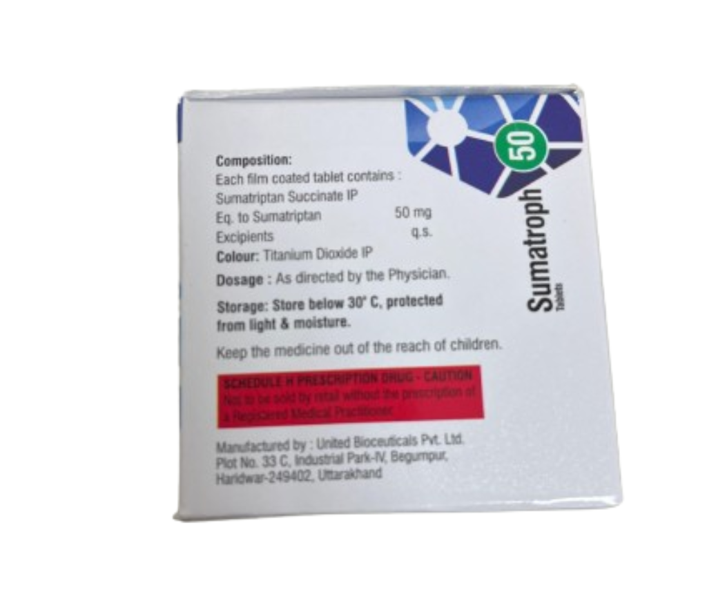 SUMATROPH 50