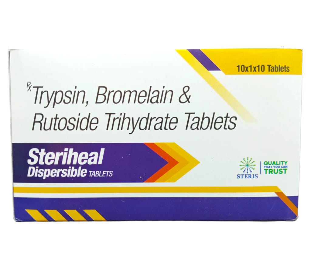 STERIHEAL DISPERSIBLE