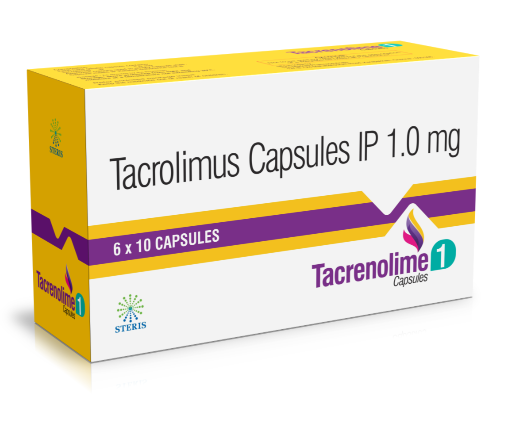 TACRENOLIME 1