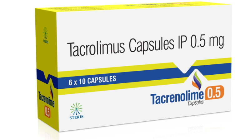 TACRENOLIME 0.50