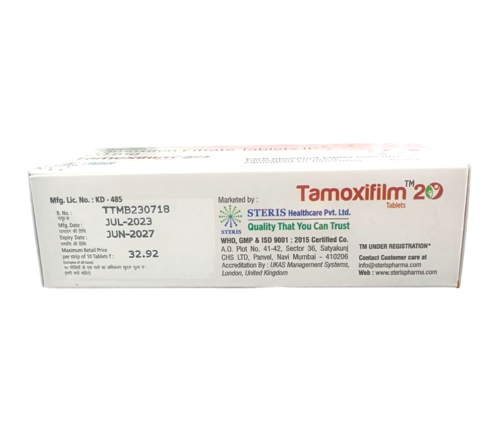 TAMOXIFILM       20
