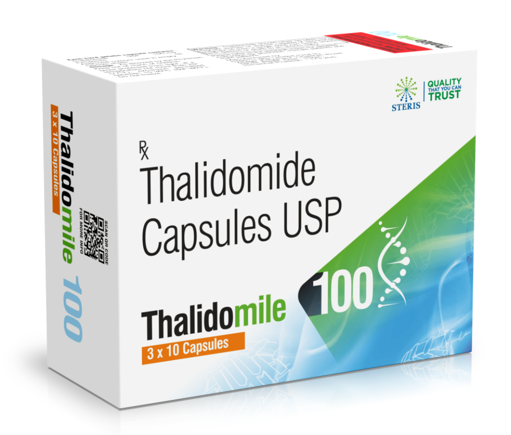THALIDOMILE 100