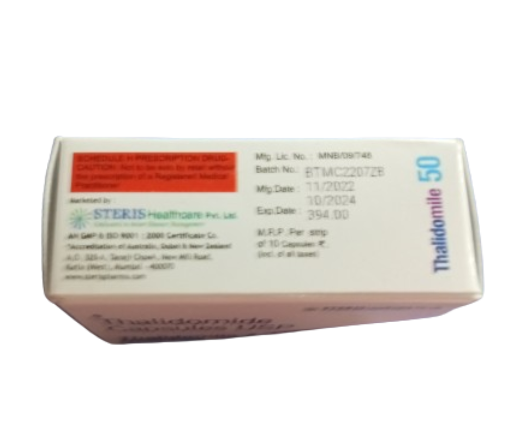 THALIDOMILE 50