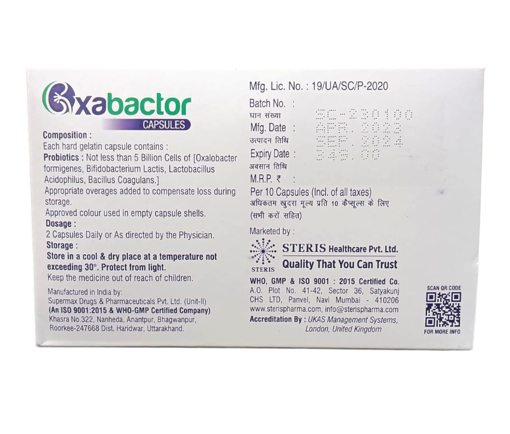 OXABACTOR