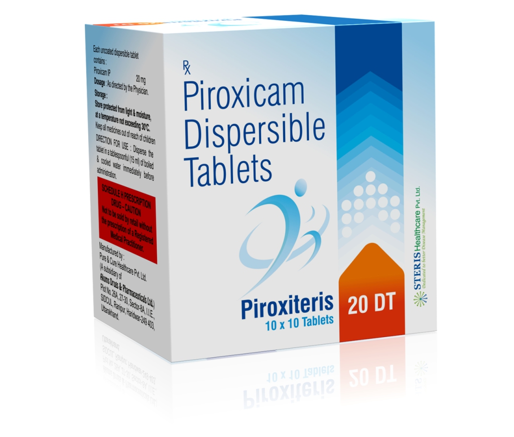 PIROXITERIS 20 DT