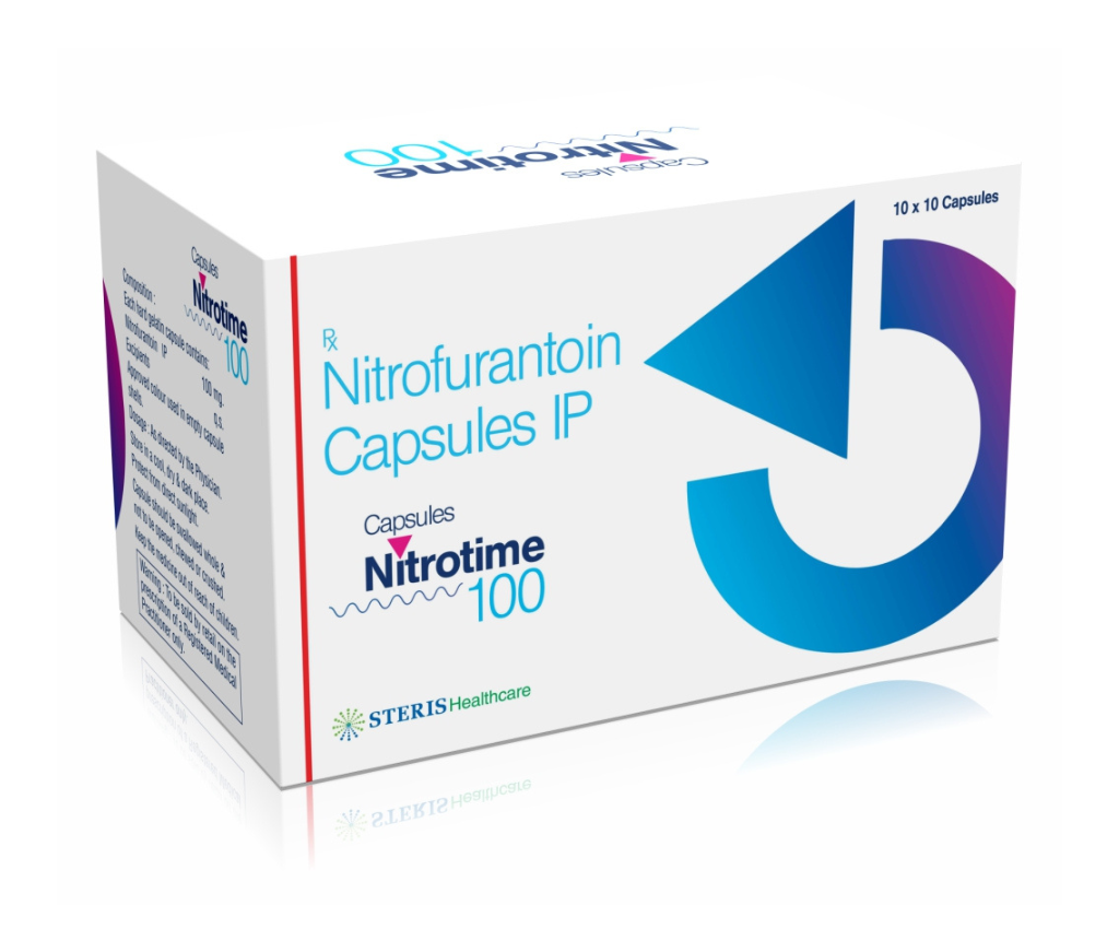 NITROTIME 100