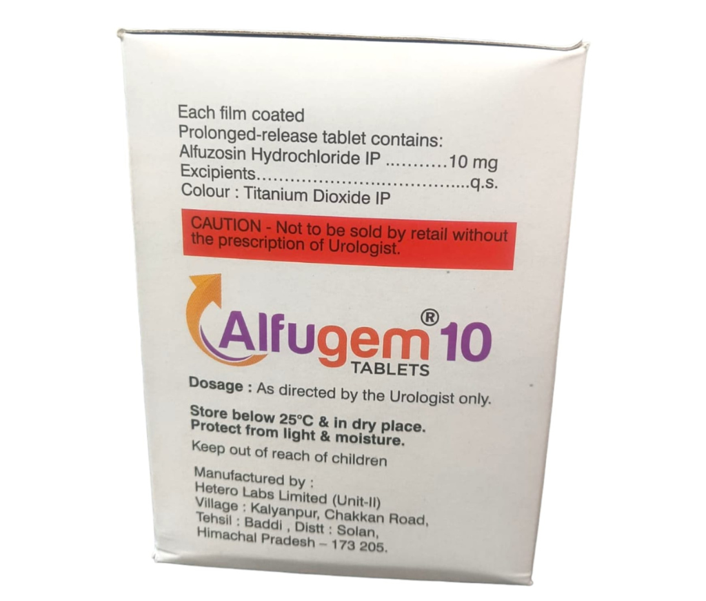 ALFUGEM 10 30'S