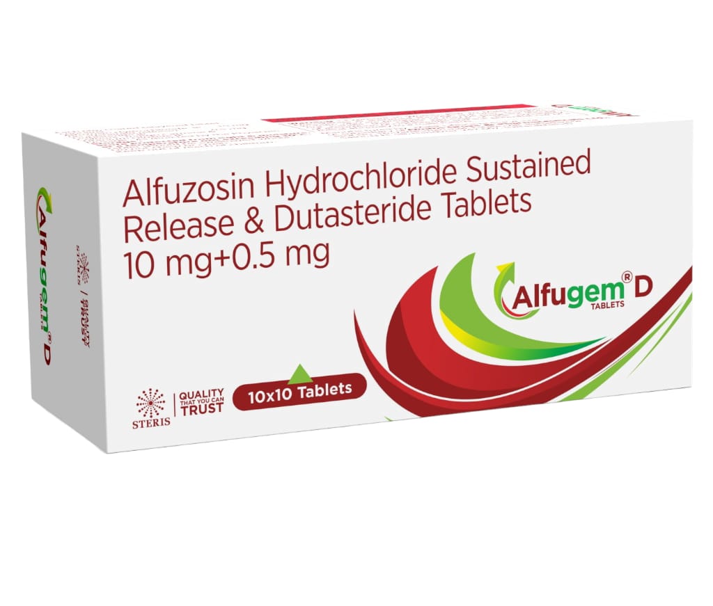 ALFUGEM D 10'S