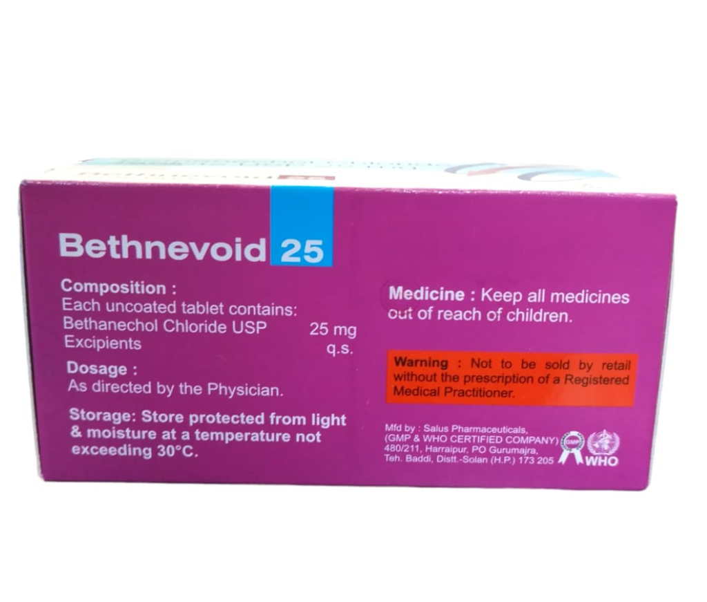 BETHNEVOID 25