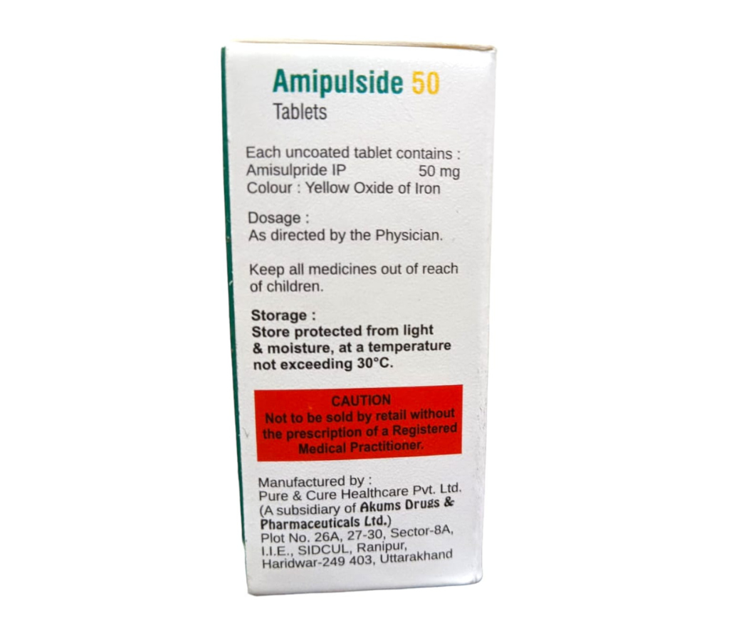 AMIPULSIDE 50