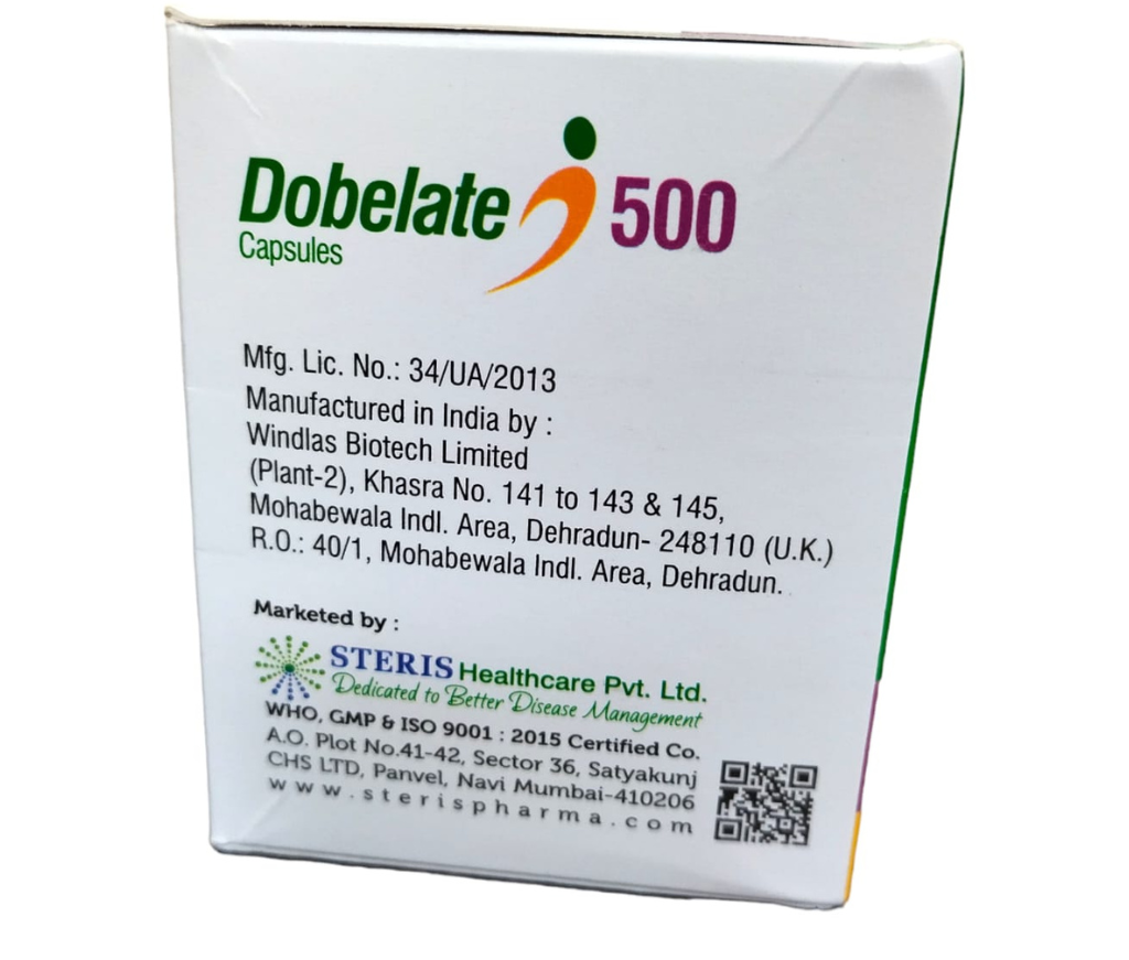 DOBELATE 500