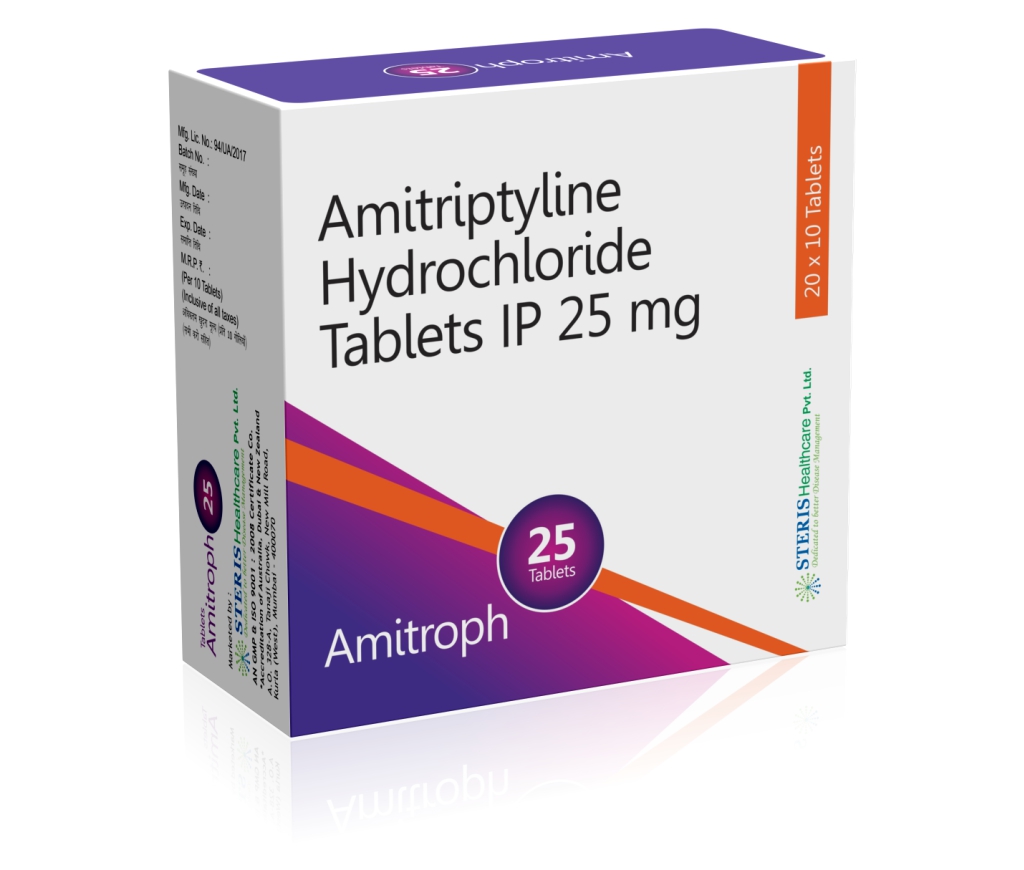 AMITROPH 25