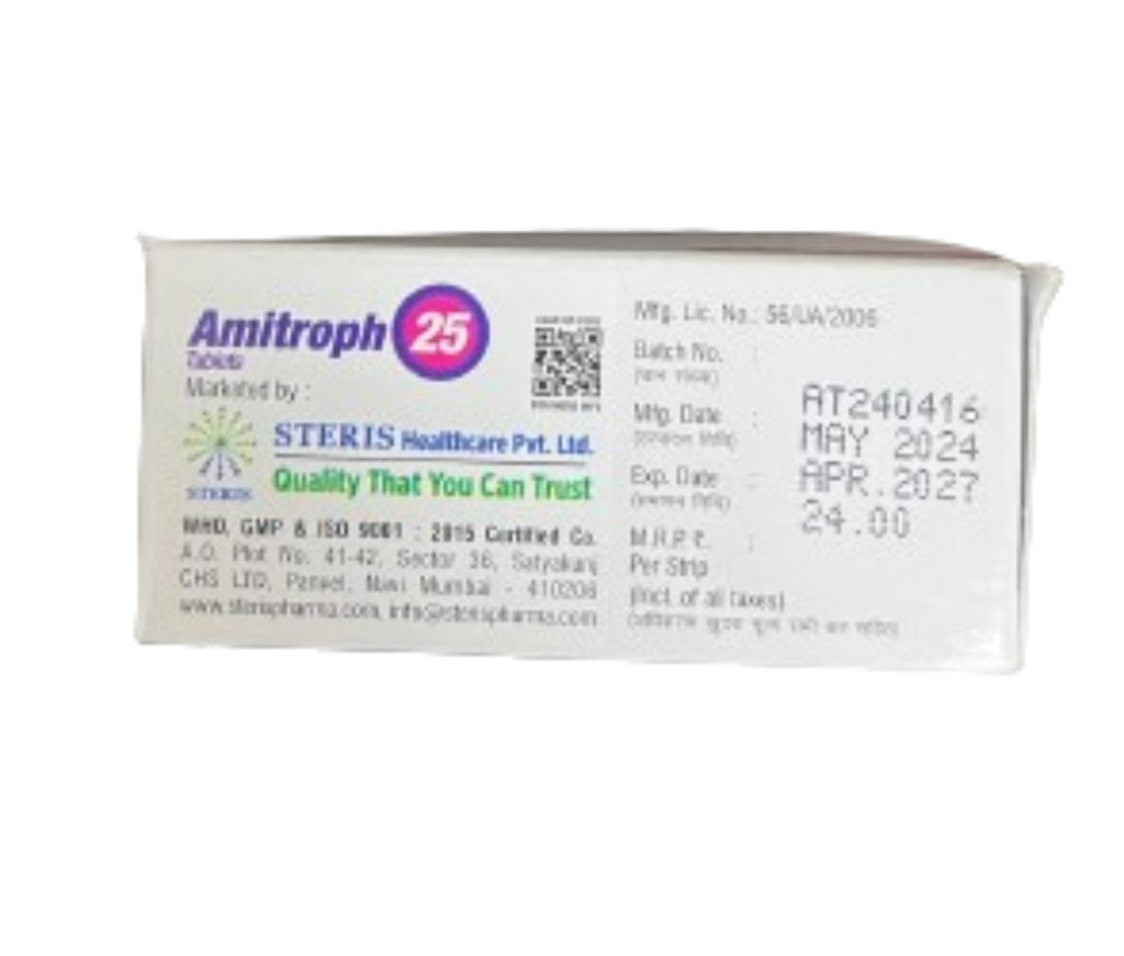 AMITROPH 25
