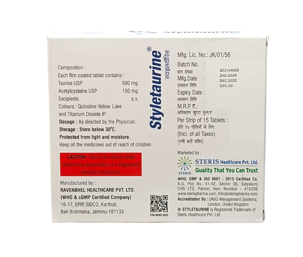 STYLETAURINE