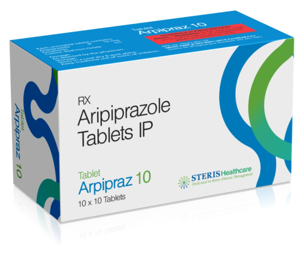 ARPIPRAZ 10